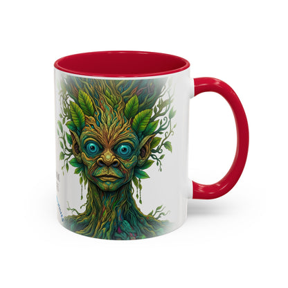 🌳 Morrowood Mug – Knows & Sees Edition