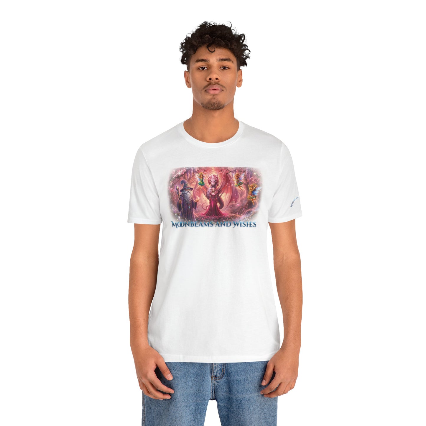 ✨ Moonbeams and Wishes Tee - Second Edition✨