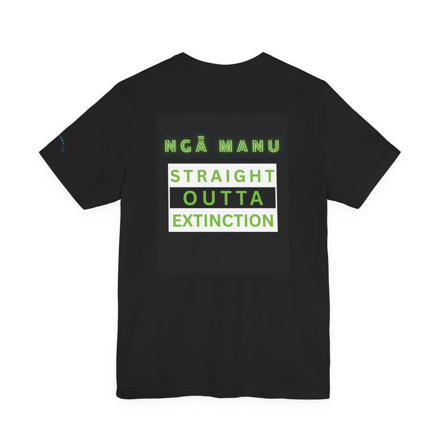 🦤 Hemi te Moa – Ngā Manu Second Edition Tee