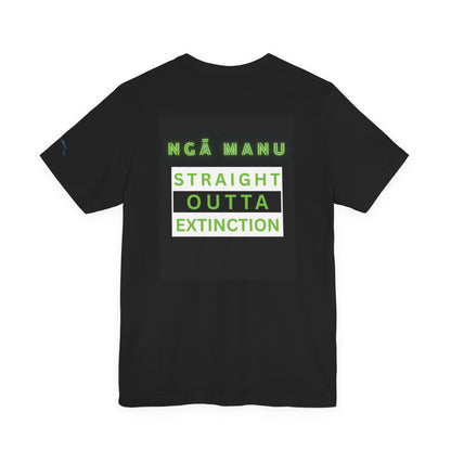 🦤 Hemi te Moa – Ngā Manu Second Edition Tee