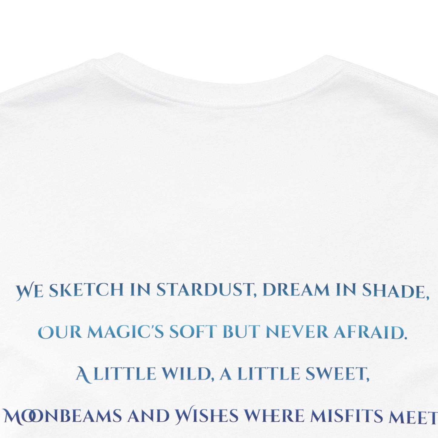 🐰Moonbeams and Wishes Tee - Easter Edition💀🐔