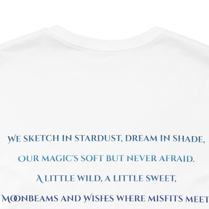 🐰Moonbeams and Wishes Tee - Easter Edition💀🐔