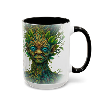 🌳 Morrowood Mug – Knows & Sees Edition 15oz