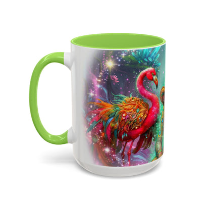 💃🧘‍♂️🐾 Fifi, Zen & Miss Tilly Mug 15oz