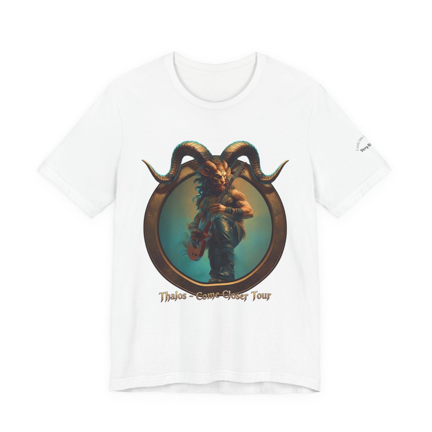 🌞Thalos Satyr Rock God T Shirt