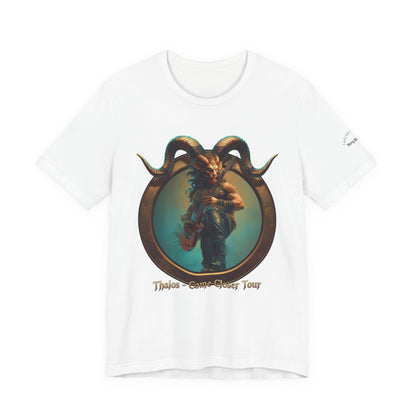 🌞Thalos Satyr Rock God T Shirt