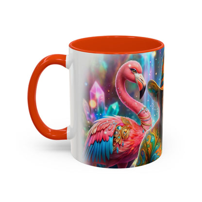 Fantasy Character Coffee Mug – Fifi La Plume, Zen Ryder & Miss Tilly | Magical Realm Ceramic Mug (11oz / 15oz)