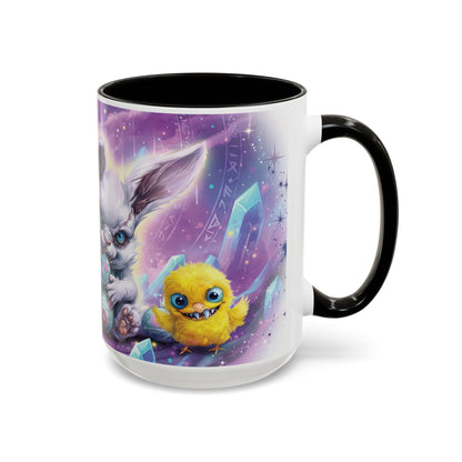 🐰💀🎉 Scary Bunny & His Fiends 15oz