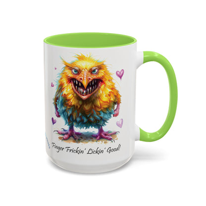 🐣🔥 Finger Frickin’ Lickin' and Soul Huntin’ Mug