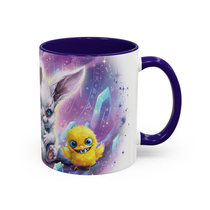 🐰💀🎉 Scary Bunny & His Fiends 11oz