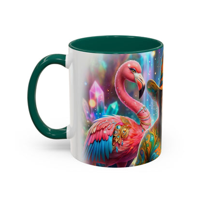 Fantasy Character Coffee Mug – Fifi La Plume, Zen Ryder & Miss Tilly | Magical Realm Ceramic Mug (11oz / 15oz)