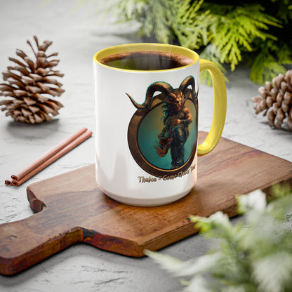 Thalos - Come Closer Tour Mug - official drinking vessel of the shirtless fae-rock demigod himself