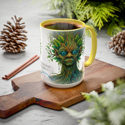 🌳 Morrowood Mug – Knows & Sees Edition 15oz