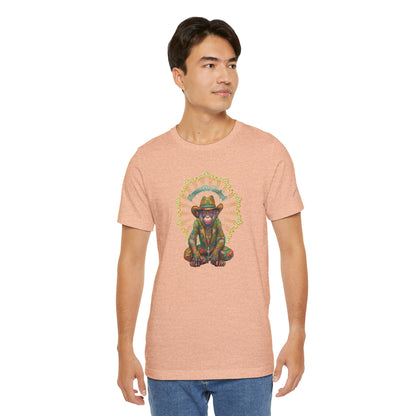 🧘‍♂️✨ Zen Ryder - Namaste Baby! Tee ✨🕺