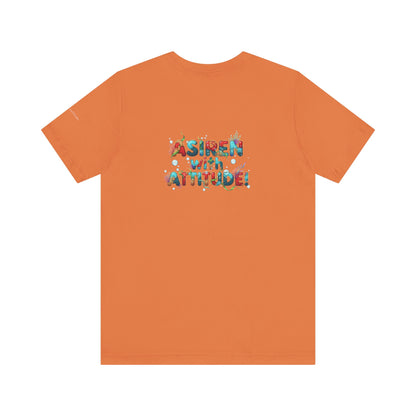 Mermaid Graphic Tee - "Mystic, Harmonic & Divine"