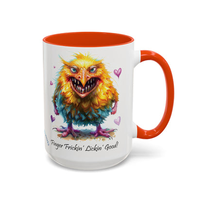 🐣🔥 Finger Frickin’ Lickin' and Soul Huntin’ Mug