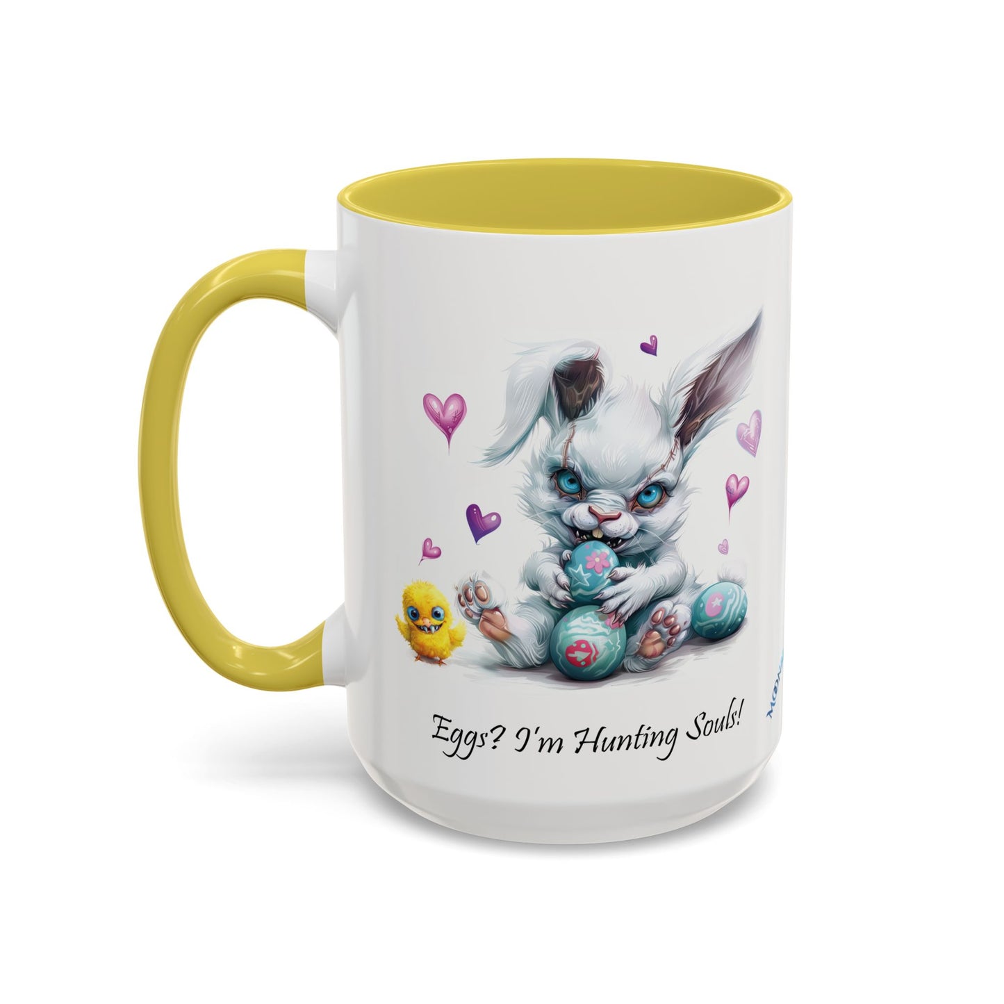 🐣🔥 Finger Frickin’ Lickin' and Soul Huntin’ Mug 15oz