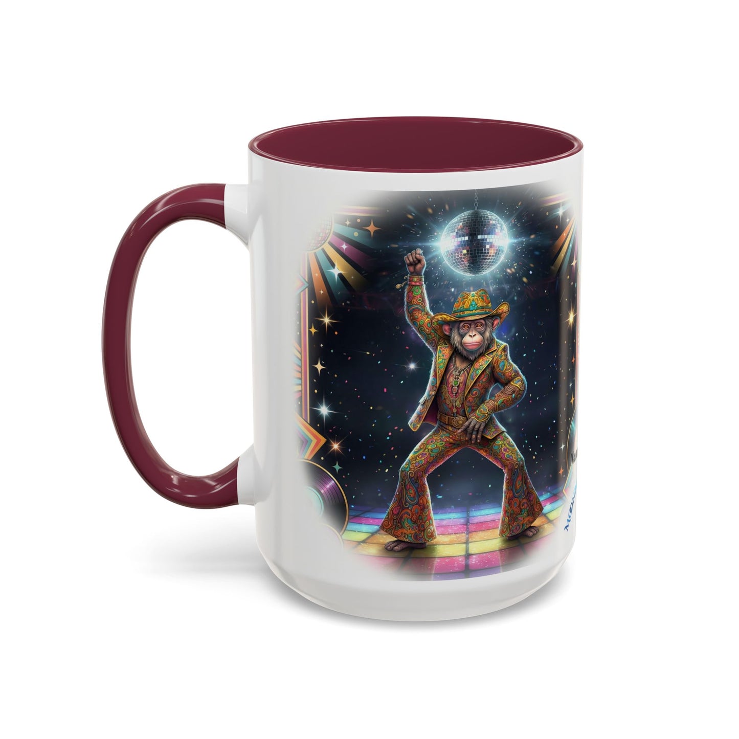 🧘‍♂️✨ Zen Ryder Mug – Vibe Dealer Edition