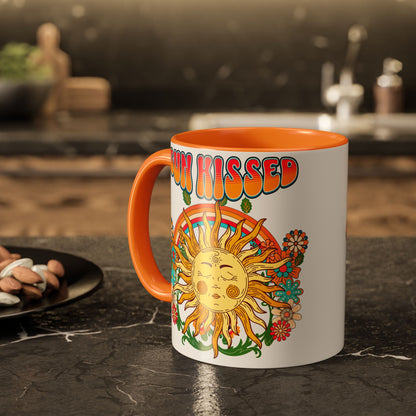 🌞 Sunkissed Retro Sunshine Mug