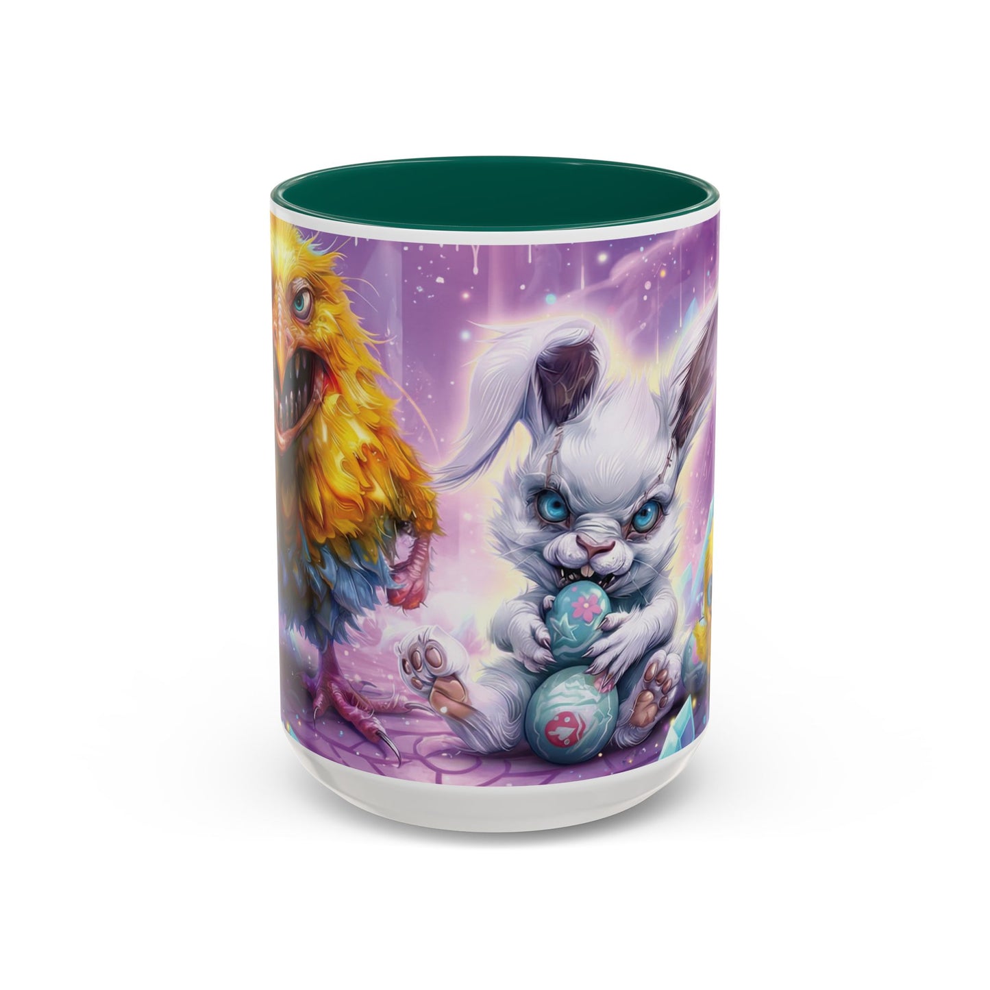 🐰💀🎉 Scary Bunny & His Fiends 15oz