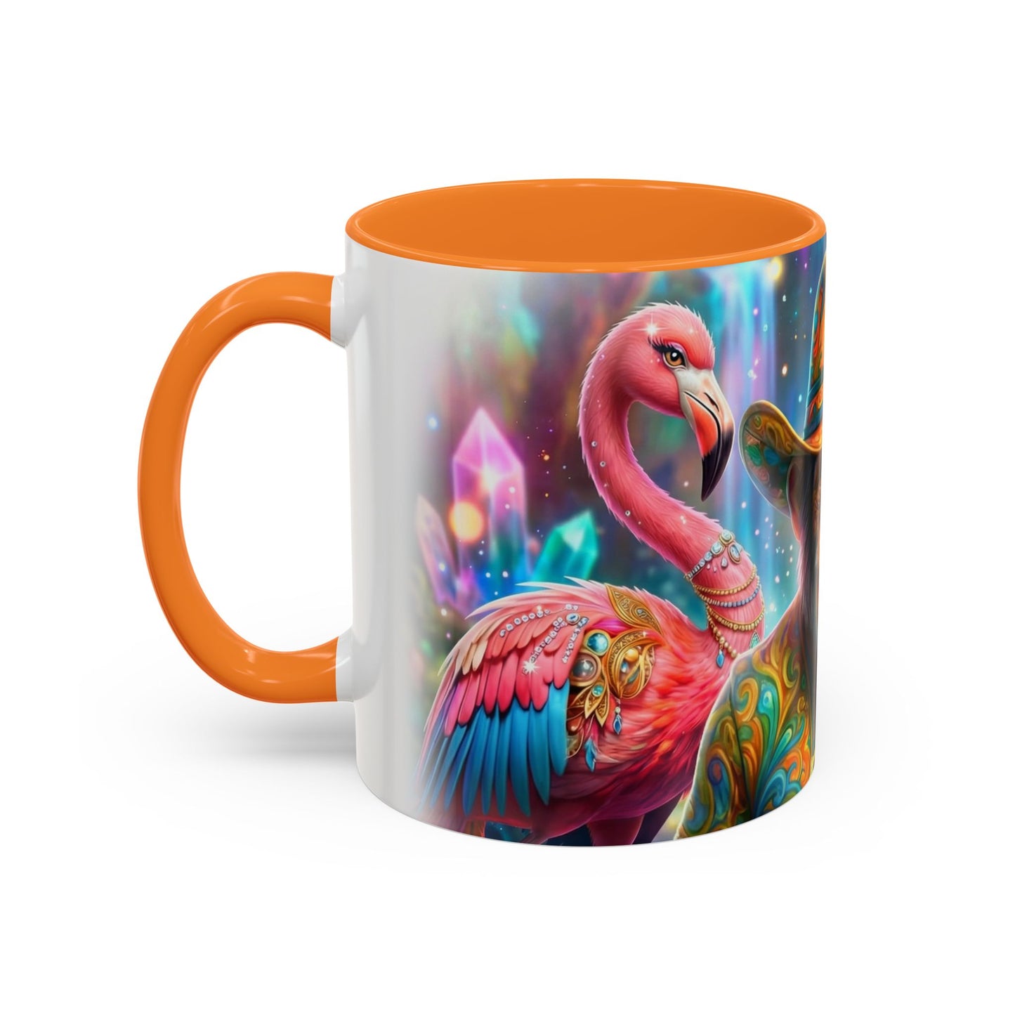 Fantasy Character Coffee Mug – Fifi La Plume, Zen Ryder & Miss Tilly | Magical Realm Ceramic Mug (11oz / 15oz)