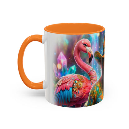 Fantasy Character Coffee Mug – Fifi La Plume, Zen Ryder & Miss Tilly | Magical Realm Ceramic Mug (11oz / 15oz)