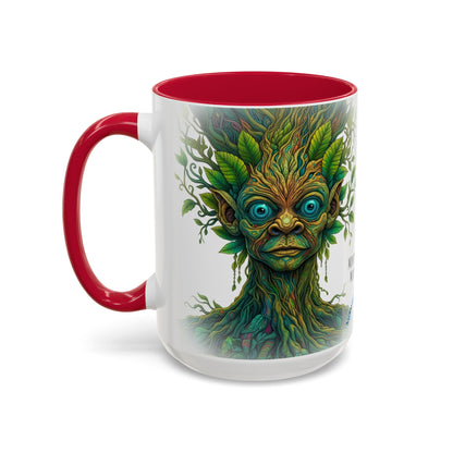 🌳 Morrowood Mug – Knows & Sees Edition 15oz