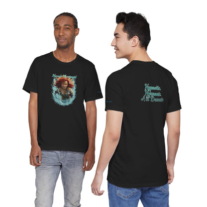 Asiren's No one's lil' mermaid T-shirt