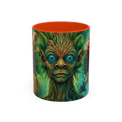 Fantasy Character Coffee Mug – Thalos, Morrowood & Asiren | Magical Realm Ceramic Mug (11oz / 15oz)