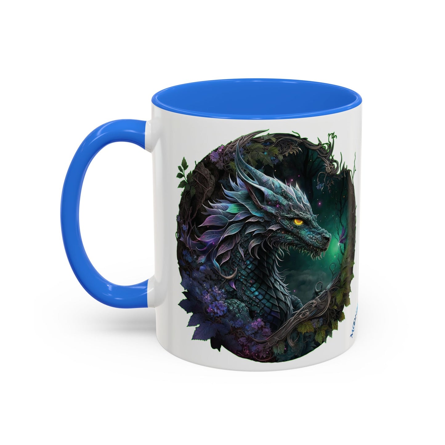 🐉 The Enchanted Dragon Mug 11oz
