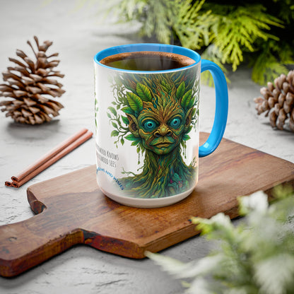 🌳 Morrowood Mug – Knows & Sees Edition 15oz