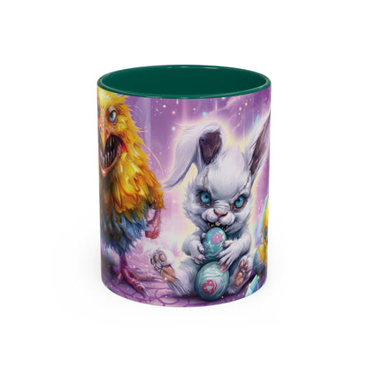 🐰💀🎉 Scary Bunny & His Fiends 11oz