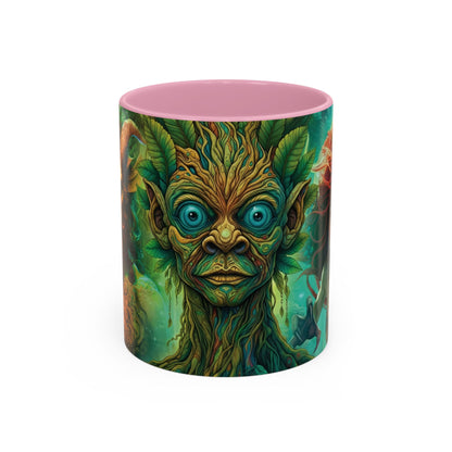 Fantasy Character Coffee Mug – Thalos, Morrowood & Asiren | Magical Realm Ceramic Mug (11oz / 15oz)