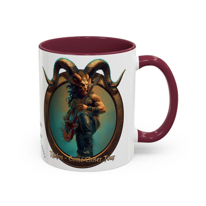 🎸🔥 Thalos – Come Closer Tour Edition 11oz