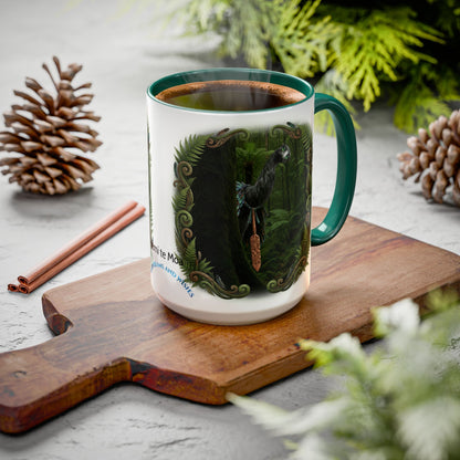 🪶🔥 Hemi te Moa Mug – Straight Outta Extinction Edition 15oz