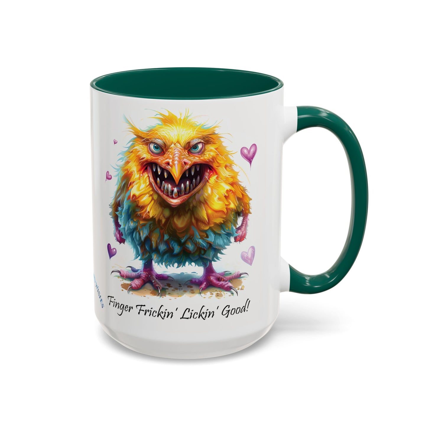 🐣🔥 Finger Frickin’ Lickin' and Soul Huntin’ Mug