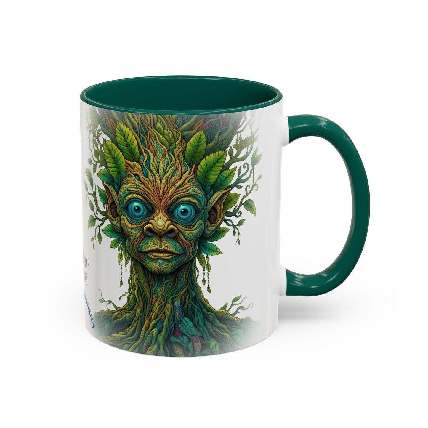 🌳 Morrowood Mug – Knows & Sees Edition 11oz
