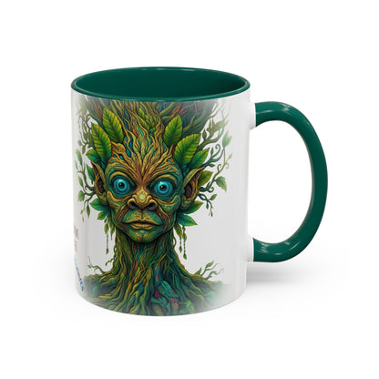 🌳 Morrowood Mug – Knows & Sees Edition 11oz