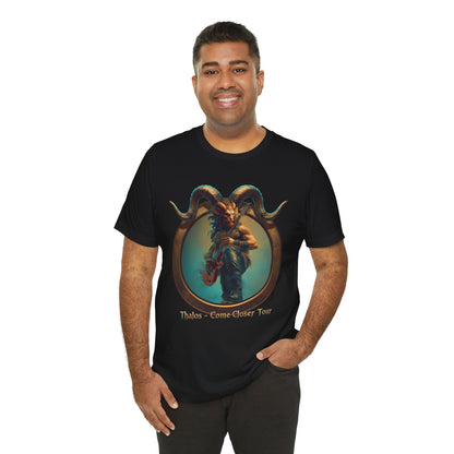 🌞Thalos Satyr Rock God T Shirt