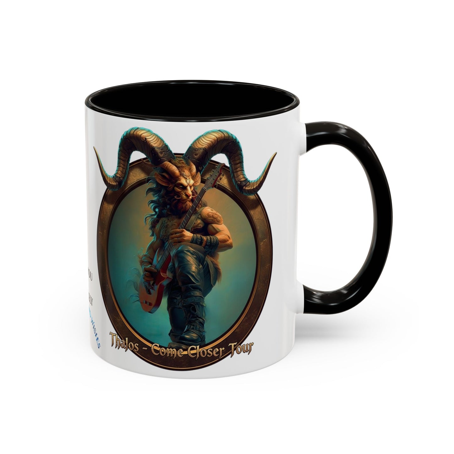 🎸🔥 Thalos – Come Closer Tour Edition 11oz