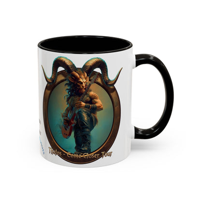 🎸🔥 Thalos – Come Closer Tour Edition 11oz