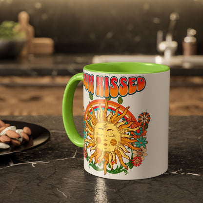 🌞 Sunkissed Retro Sunshine Mug