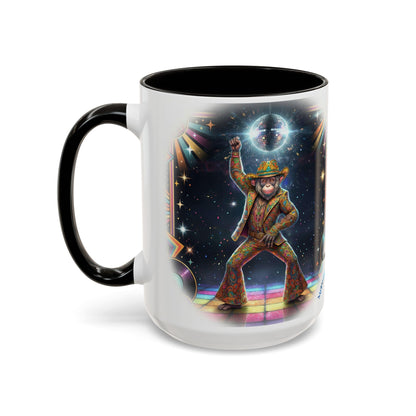 🧘‍♂️✨ Zen Ryder Mug – Vibe Dealer Edition 15oz