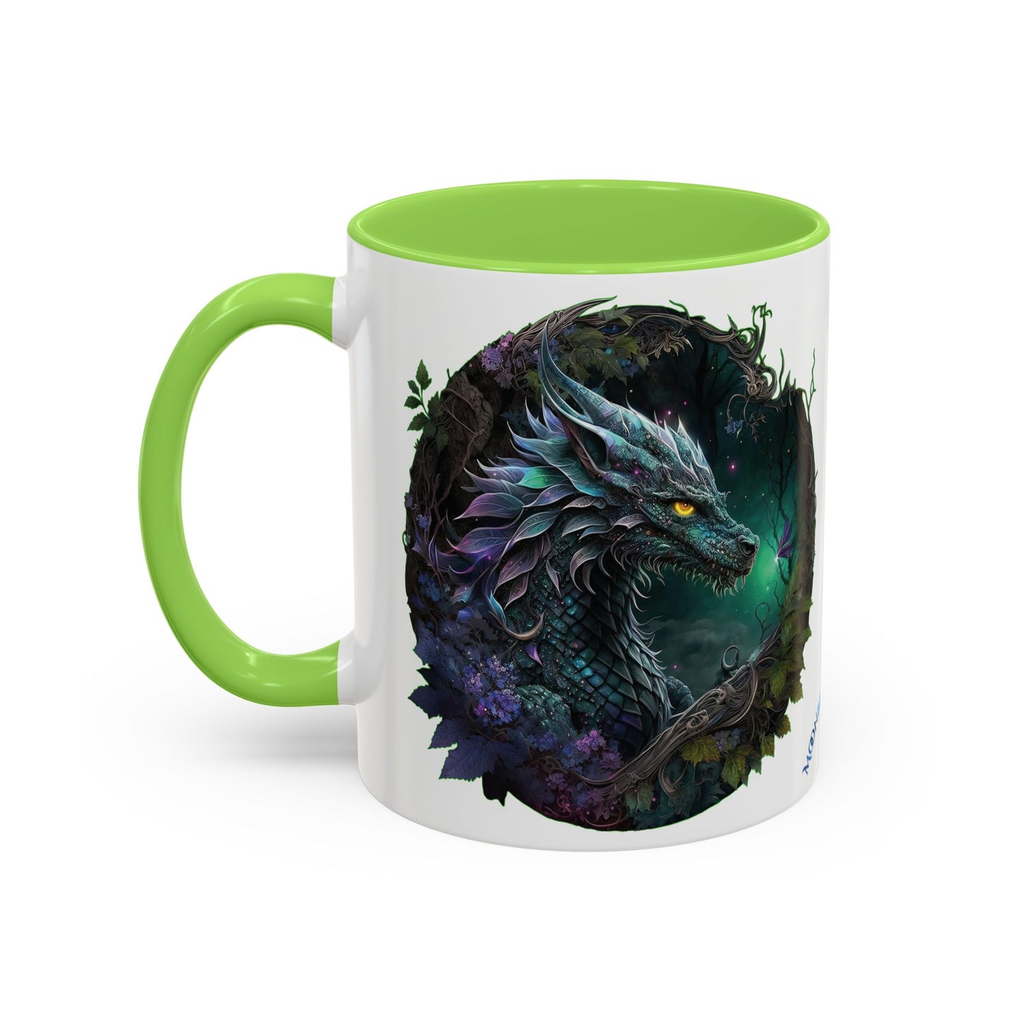 🐉 The Enchanted Dragon Mug 11oz