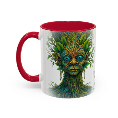 🌳 Morrowood Mug – Knows & Sees Edition 11oz