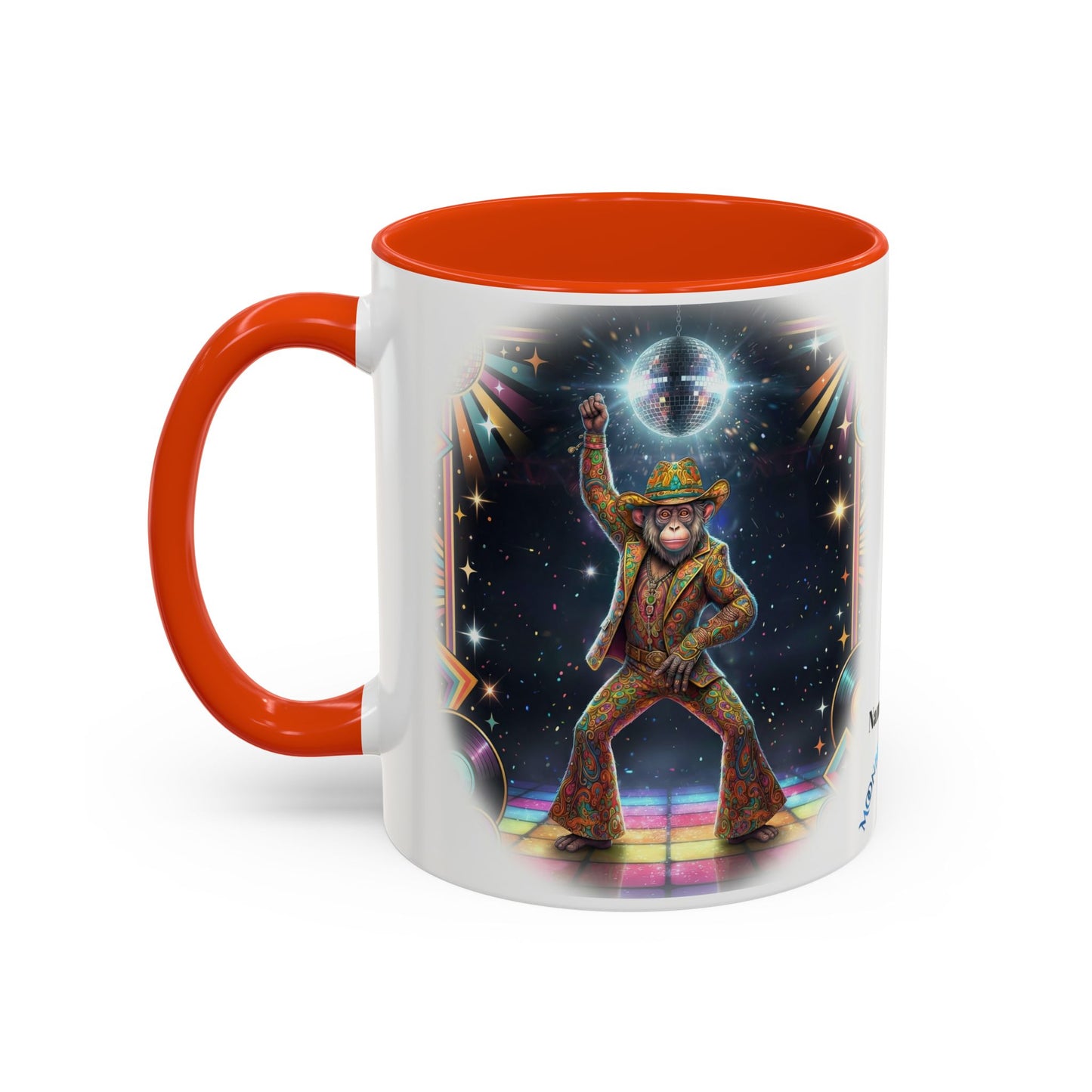 🧘‍♂️✨ Zen Ryder Mug – Vibe Dealer Edition