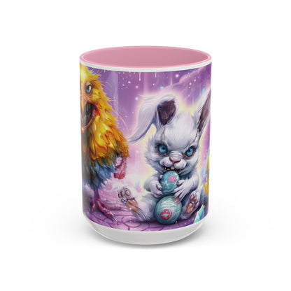 🐰💀🎉 Scary Bunny & His Fiends 15oz