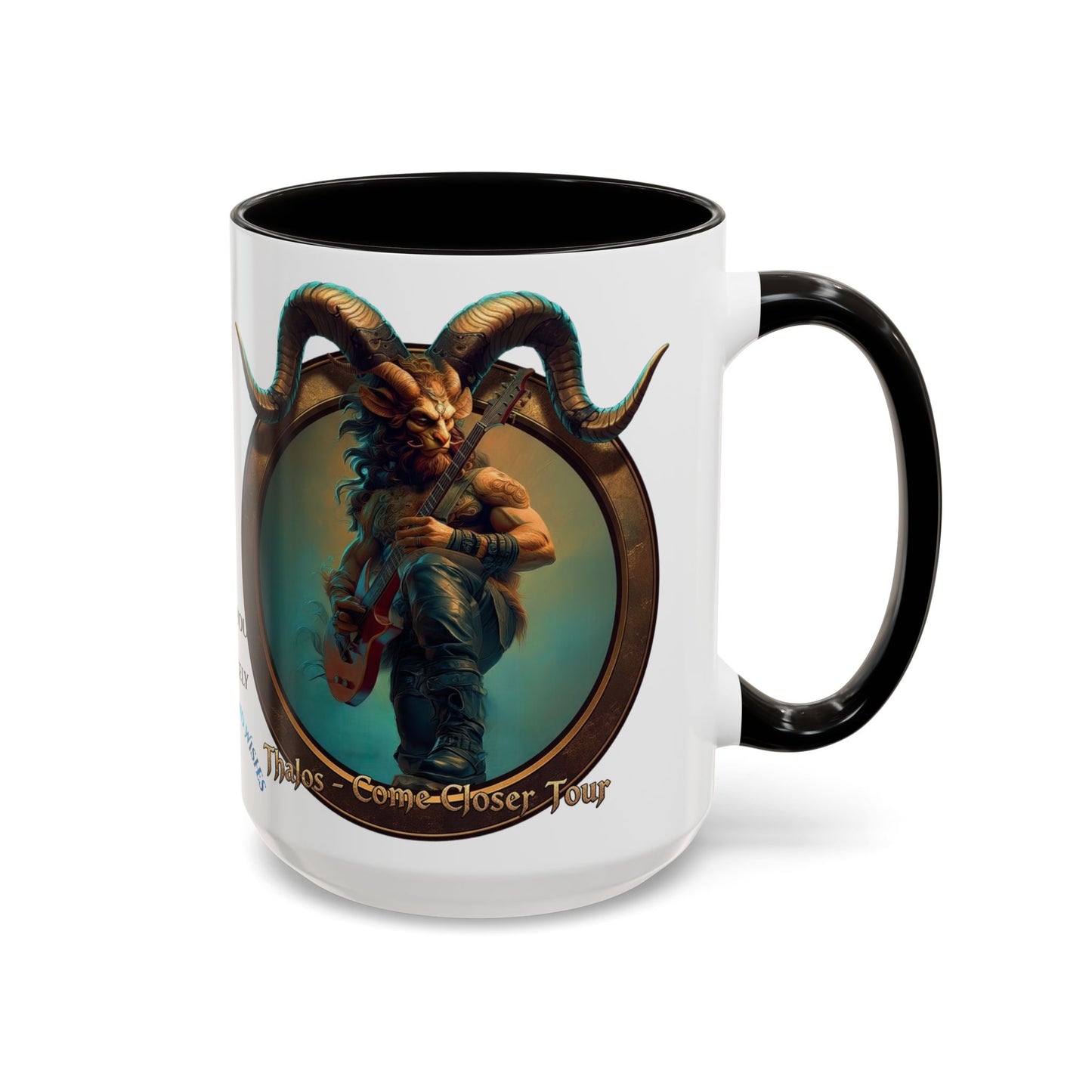 🎸🔥 Thalos – Come Closer Tour Edition 15oz