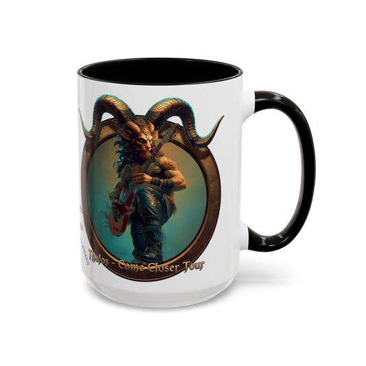 🎸🔥 Thalos – Come Closer Tour Edition 15oz