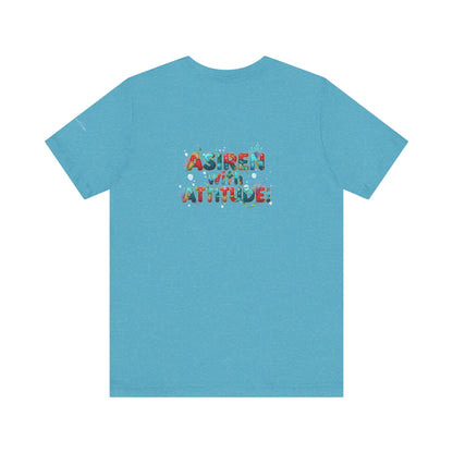 Mermaid Graphic Tee - "Mystic, Harmonic & Divine"